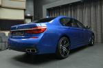 BMW M760Li xDrive V12 Excellence by Abu Dhabi Motors 2017 года